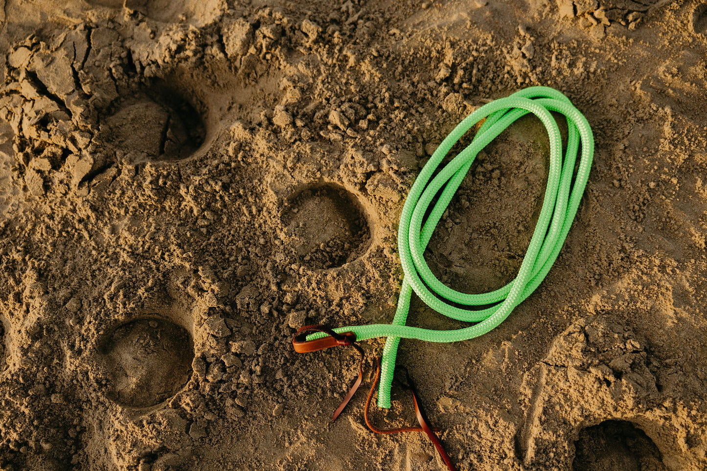 10 Ft Water Loop Reins, detail 4