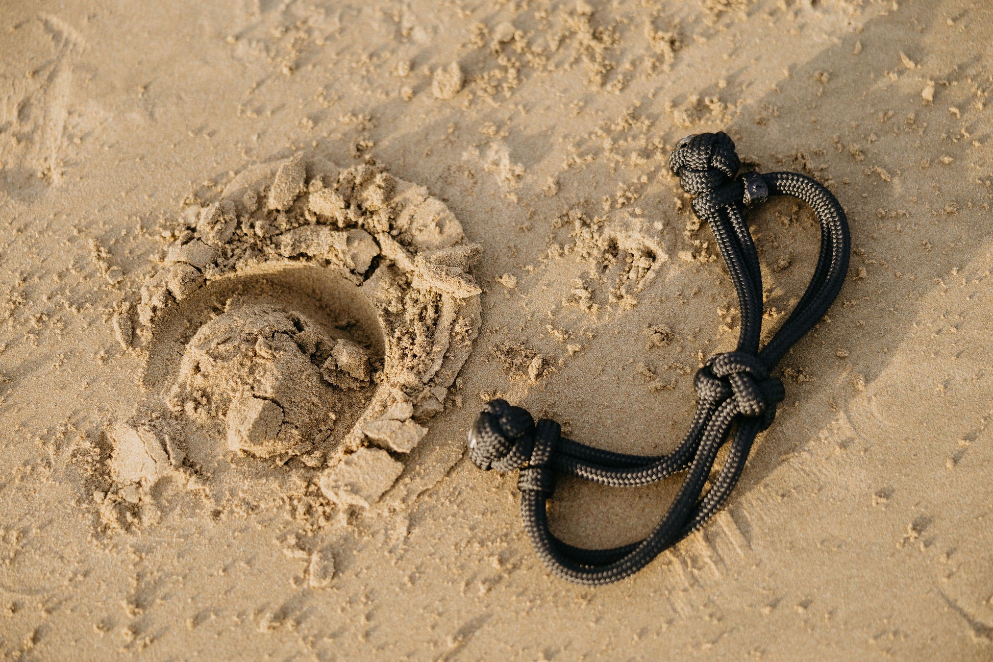 Front Hobbles, detail 9