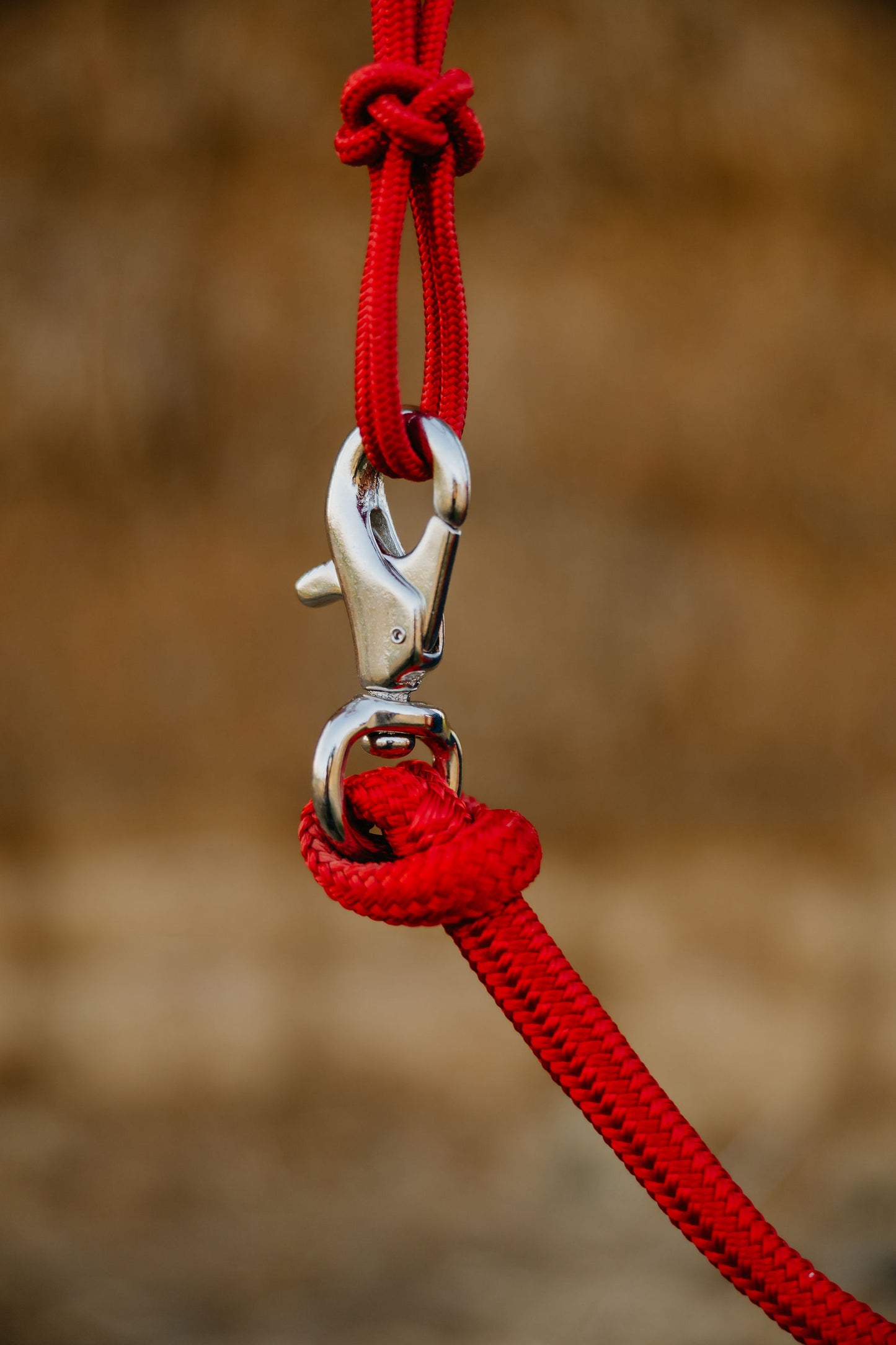 4 Knot Halter and Lead Set, detail 8
