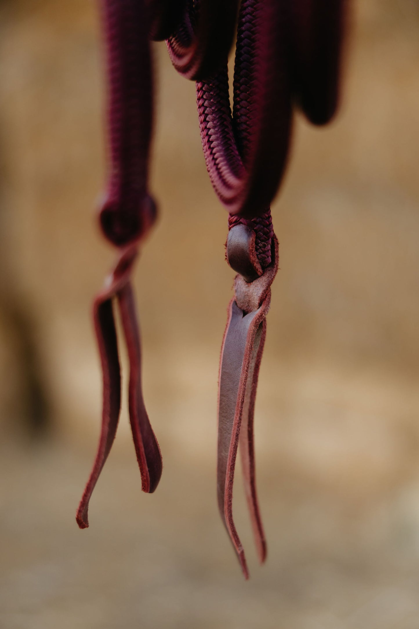 10 Ft Loop Reins, detail 5