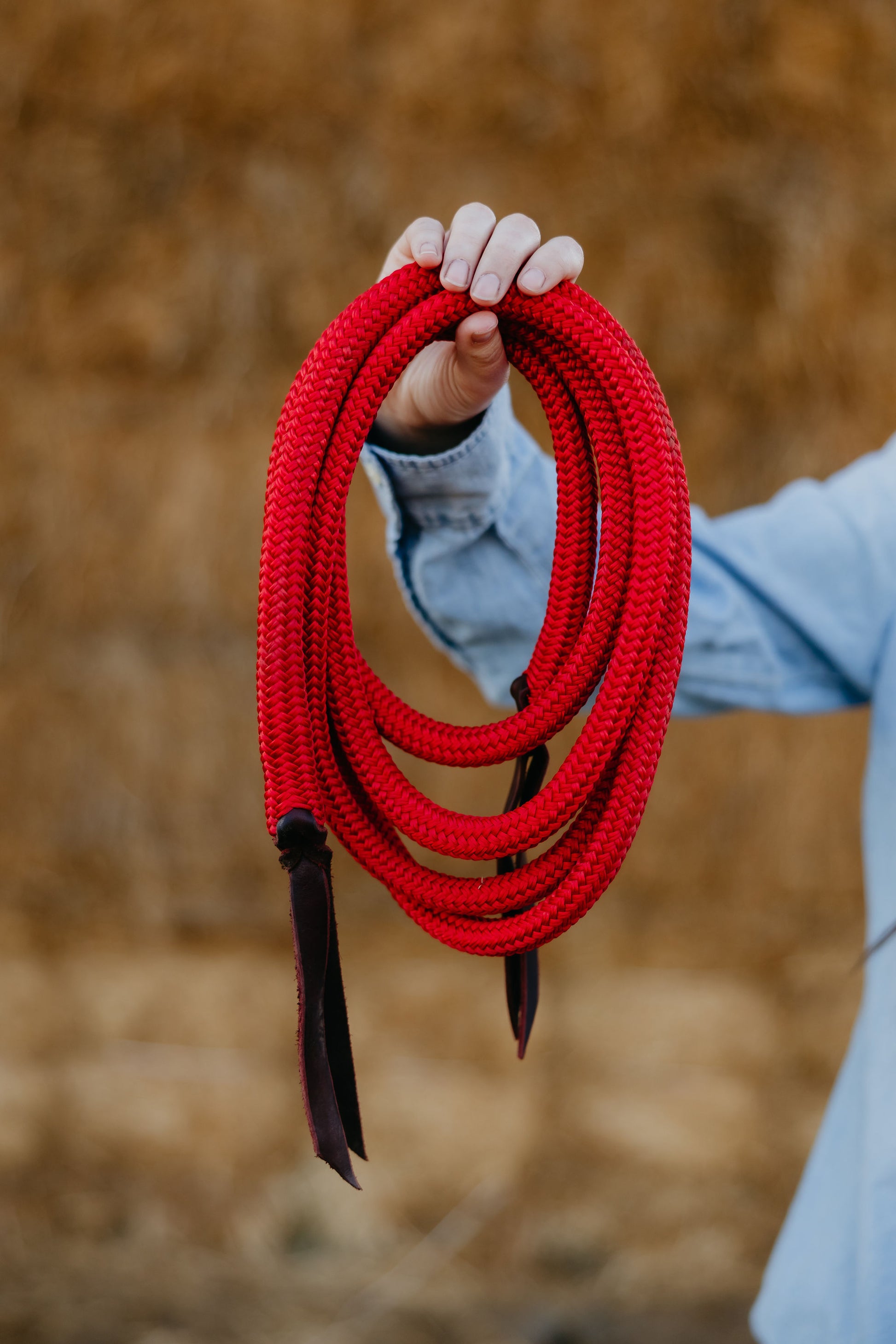 10 Ft Loop Reins