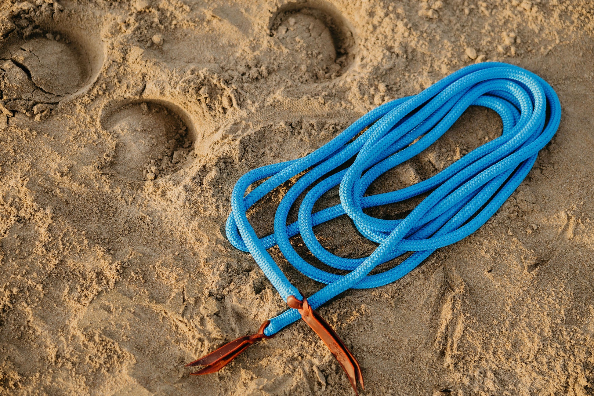 22 Ft Mecate Reins, detail 7