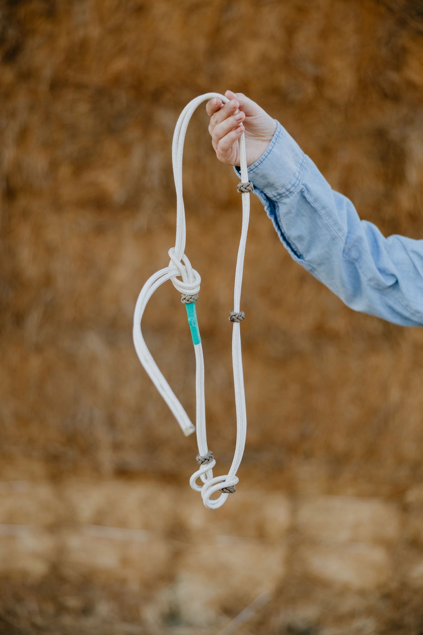 Rope Headstall