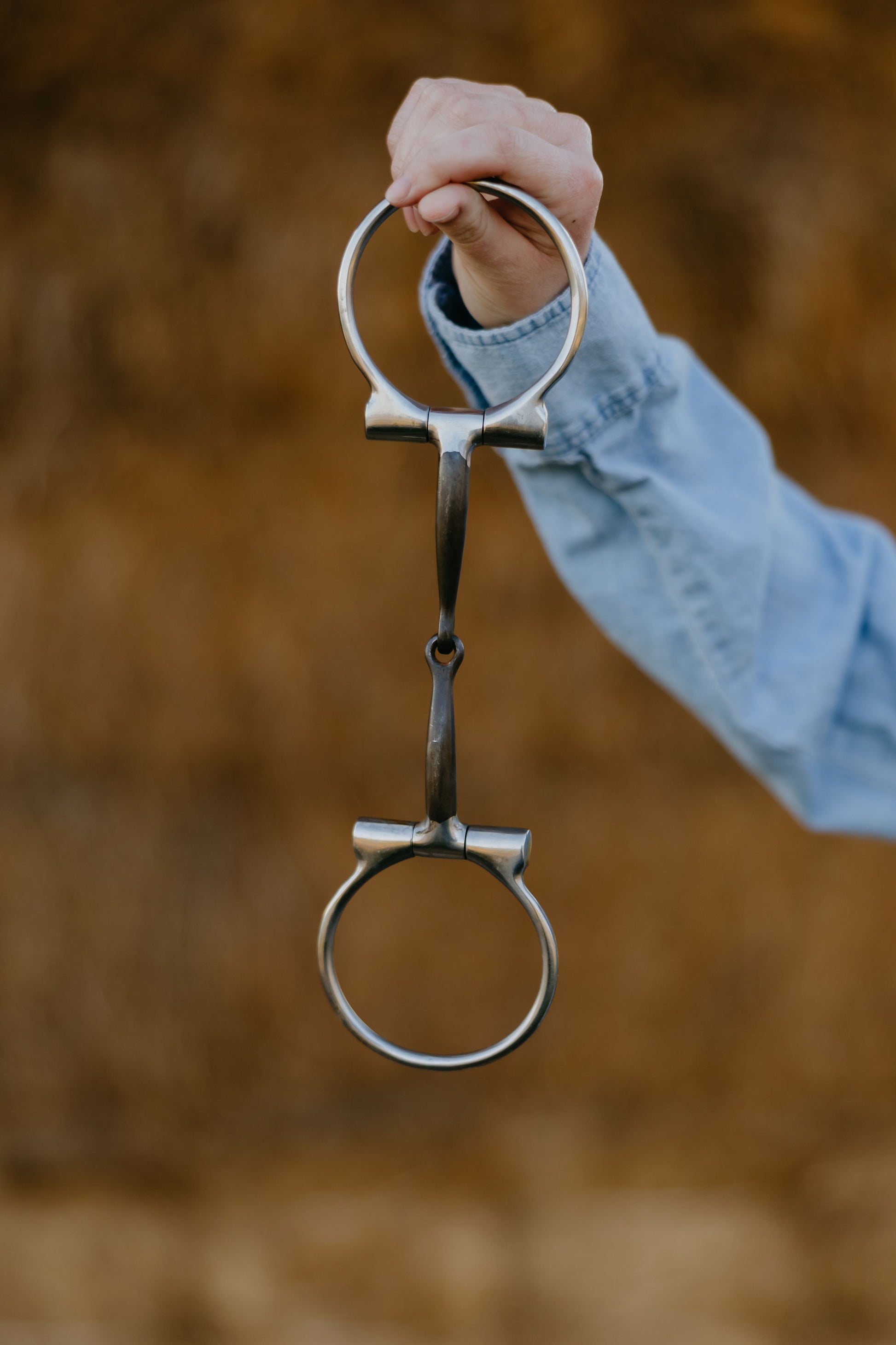 Smooth Dee Snaffle