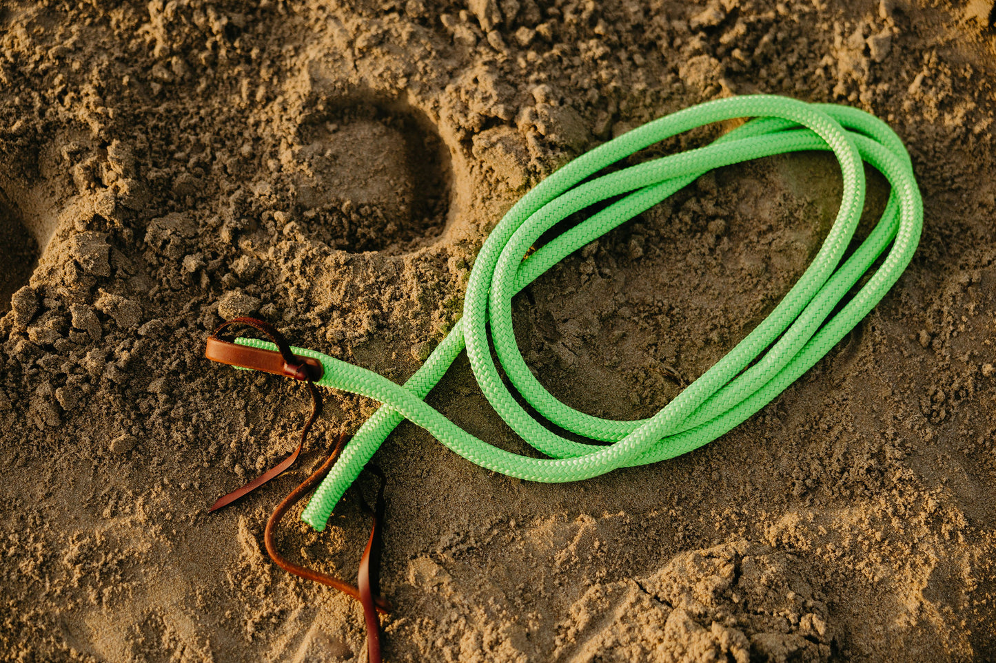 10 Ft Water Loop Reins, detail 3