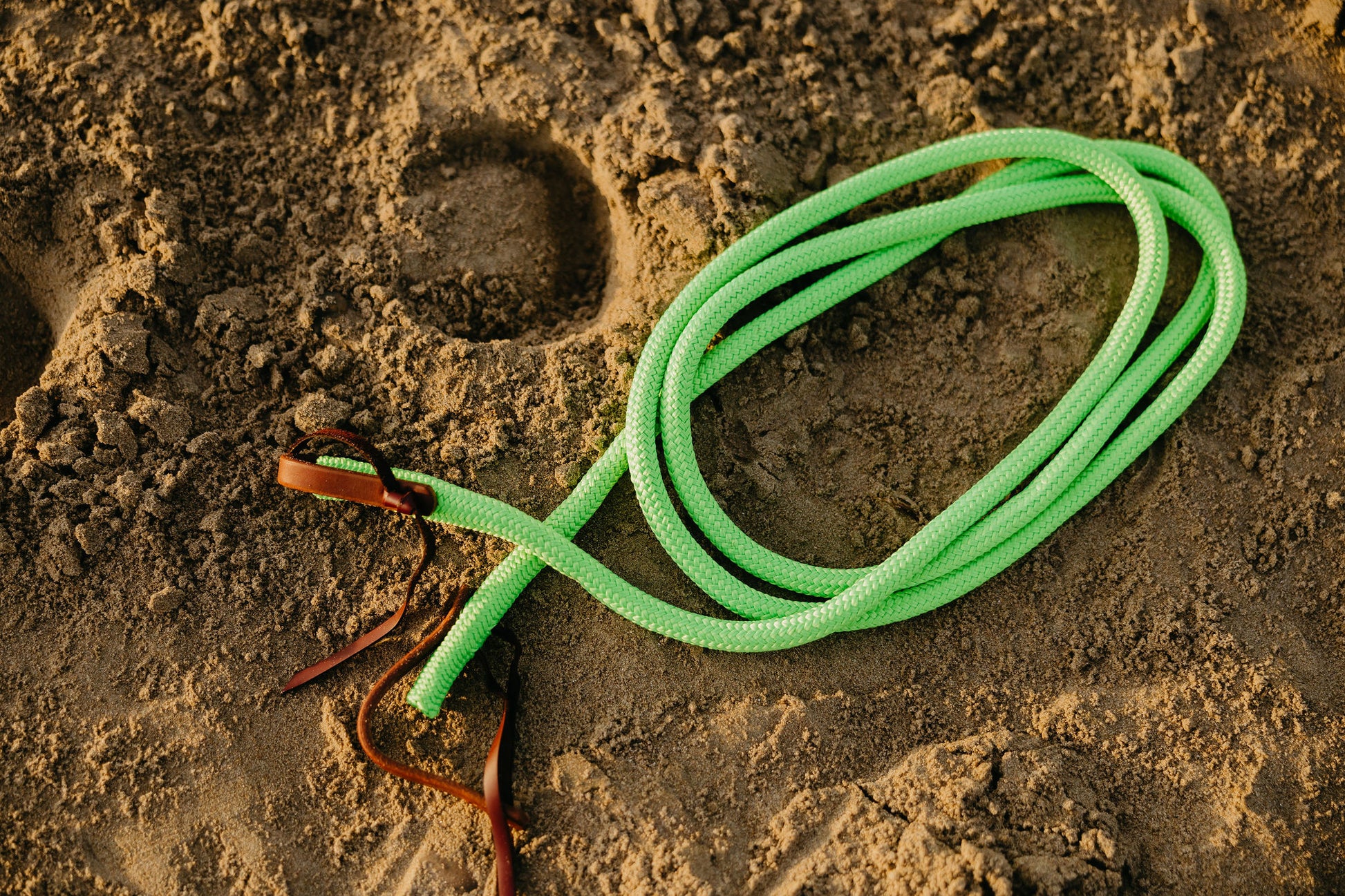10 Ft Water Loop Reins, detail 3