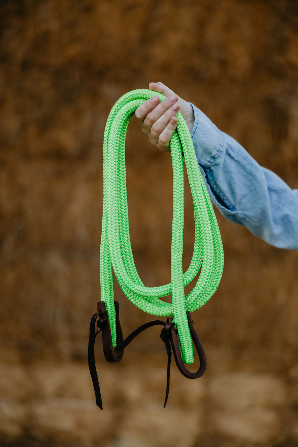10 Ft Water Loop Reins