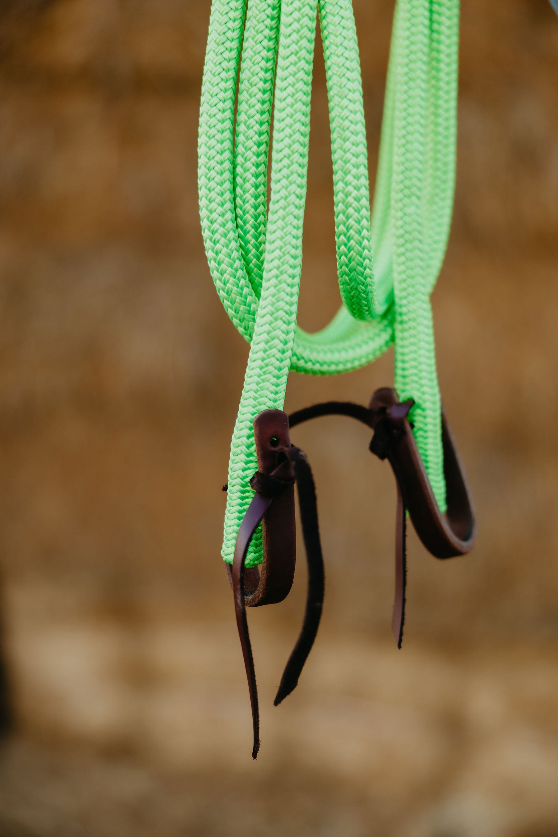 10 Ft Water Loop Reins, detail 2